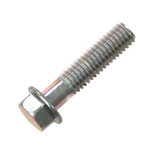 96001-06025-00 - Flange Bolt (6x25) - Honda Original Part - Image 1