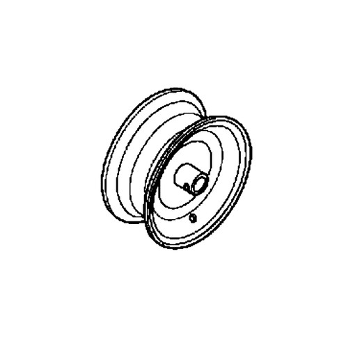 42710-V20-003 - Wheel - Honda Original Part ** SUPERSEDED TO 06583-104-025AH **