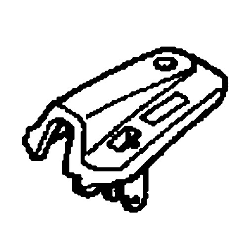 66153-758-000ZA - Protector Nh247 - Honda Original Part