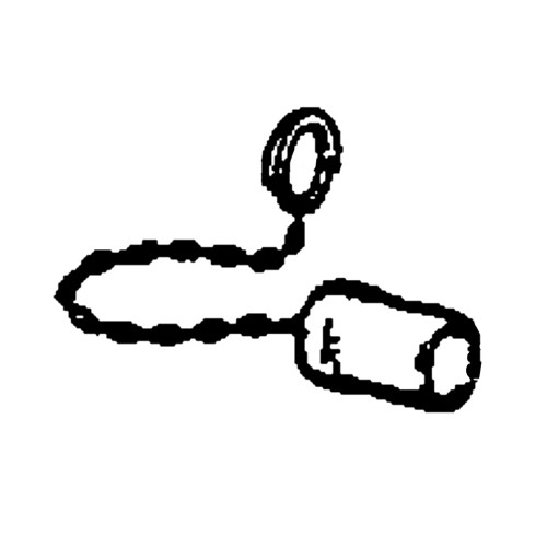 72997-6042 - Cap Assembly Dust - Honda Original Part