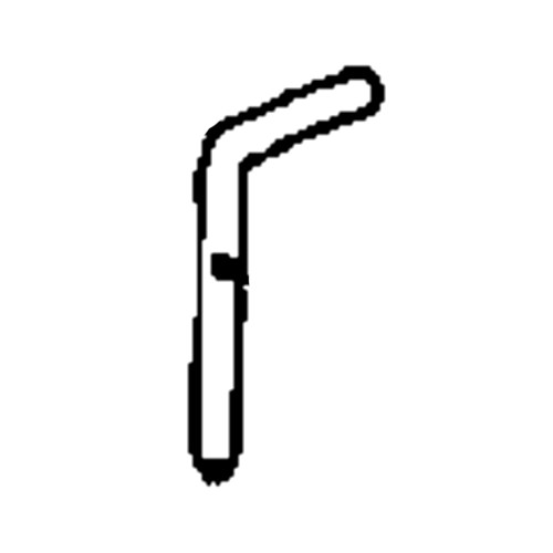 72997-5312 - Pin (54) - Honda Original Part