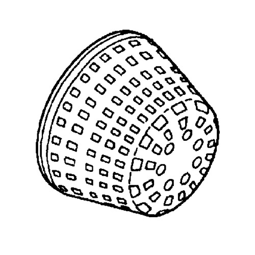 78327-YF4-702 - Filter Strainer - Honda Original Part