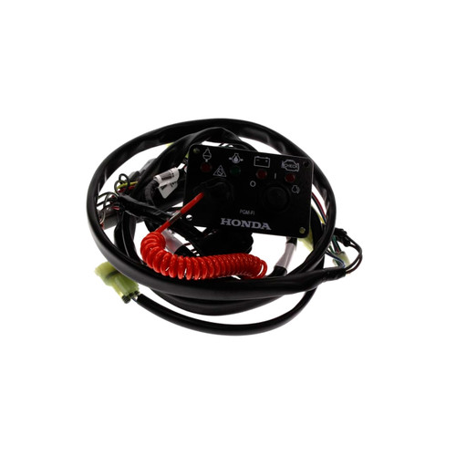 36452-ZW7-100AH - Ign/Stop Panel With Pgm-Fi - Honda Original Part ** SUPERSEDED TO 36452-ZW7-410AH **