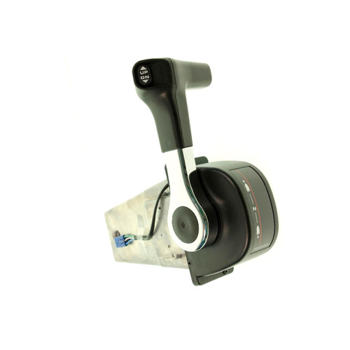 08M61-ZW5-A01S - Top Mounting Sing Right Hand Prem - Honda Original Part ** SUPERSEDED TO 06240-ZW5-U40 **