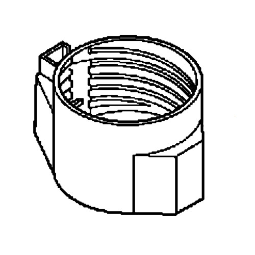 76111-VP7-000 - Housing Motor - Honda Original Part