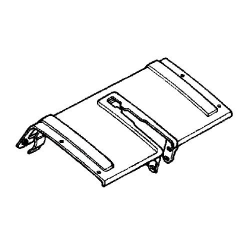 76101-723-750 - Cover Rotary - Honda Original Part