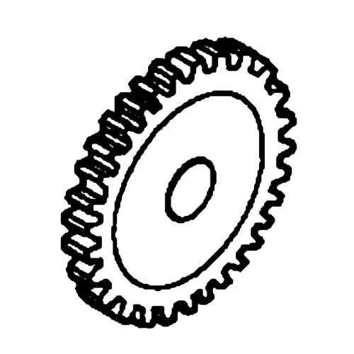 23409-777-000 - Gear Idle Drive - Honda Original Part