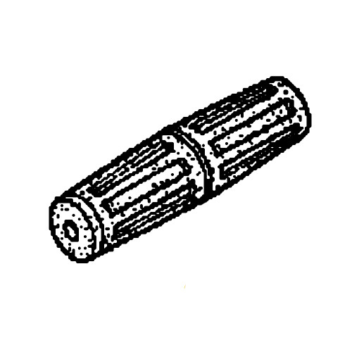 78207-YB0-710 - Grip Handle - Honda Original Part