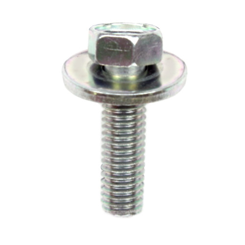 93494-08028-00 - Bolt-Washer (8X28) - Honda Original Part