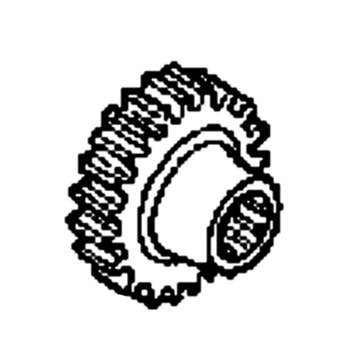 23416-742-010 - Gear (21Teeth) - Honda Original Part