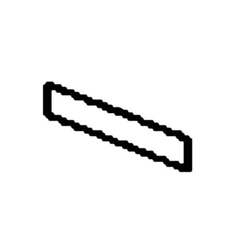 87516-770-880 - Label - Honda Original Part