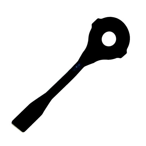 42952-963-000 - Plate Fr Adjusting - Honda Original Part