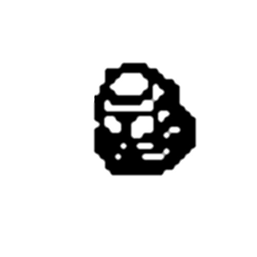 90301-777-003 - Nut (8Mm) - Honda Original Part