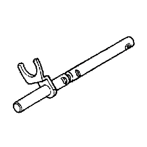 24120-734-000 - Shaft - Honda Original Part
