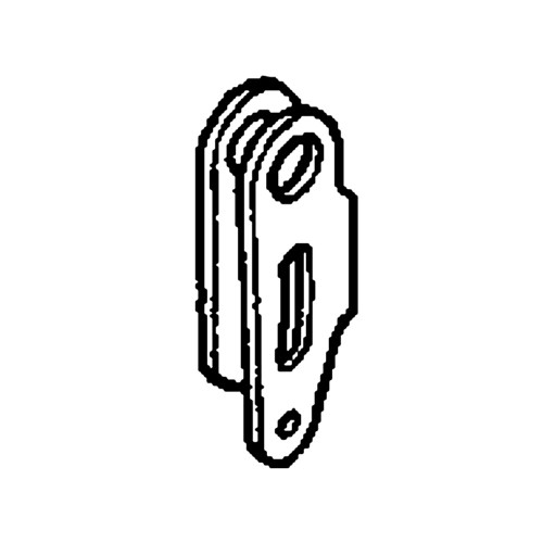 54312-VA3-P00 - Arm Change Lever - Honda Original Part