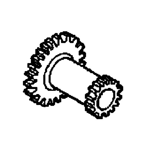 23465-777-000 - Gear Reverse Idle - Honda Original Part