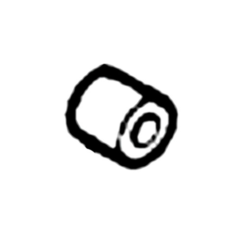 31707-ZA1-831 - Insulator (5Mm) - Honda Original Part