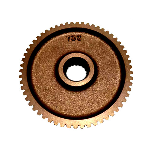23581-733-000 - Gear Final (58Teeth) - Honda Original Part