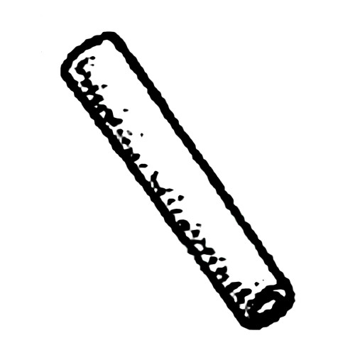 22547-734-A20 - Grip Clutch Lever - Honda Original Part