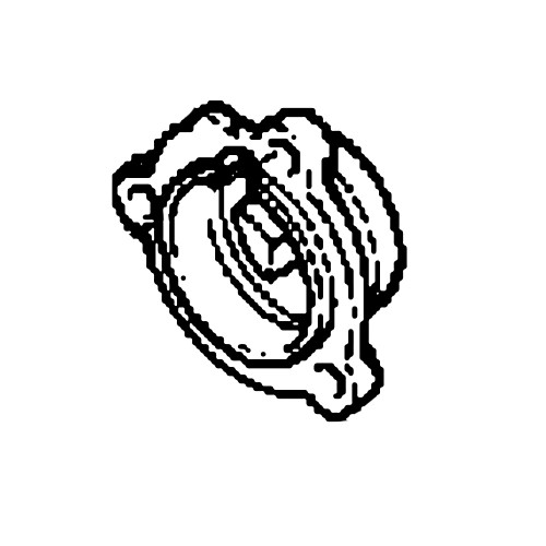 71317-770-000 - Metal Clutch - Honda Original Part