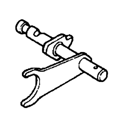 24110-740-900 - Fork - Honda Original Part