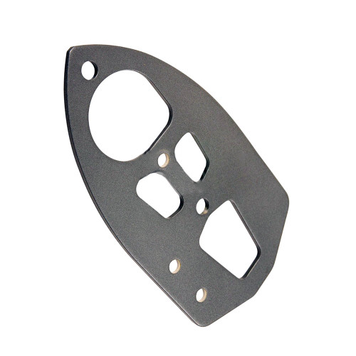 40205-ZV0-842ZA - Plate Nh210Mc - Honda Original Part