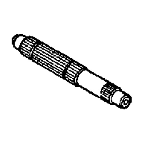 23251-777-000 - Shaft Final Nr - Honda Original Part