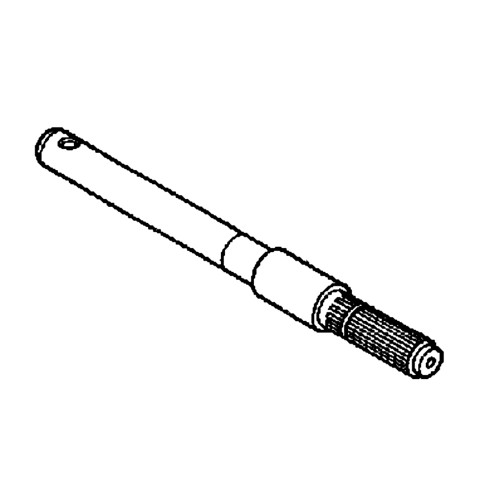 23371-777-610 - Shaft Shroud Wheel Nr - Honda Original Part