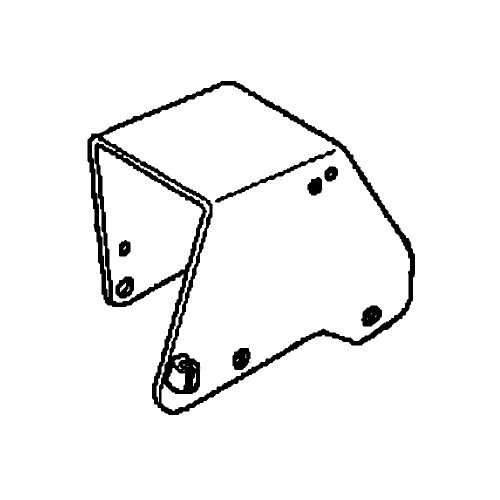 21311-V20-003ZA - Cover Change R280 - Honda Original Part