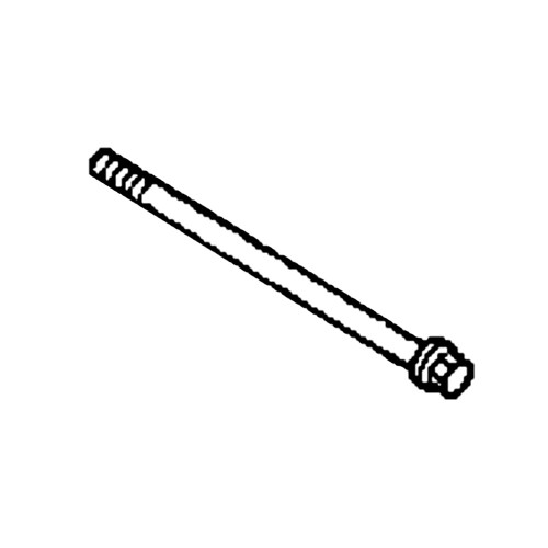 95701-08120-08 - Bolt Flange (8X120) - Honda Original Part