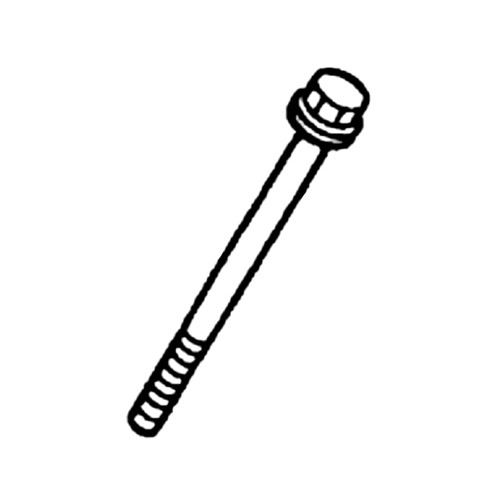 95701-08105-08 - Bolt Flange (8X105) - Honda Original Part