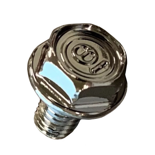 95701-06010-02 - Bolt Flange (6X10) - Honda Original Part