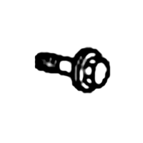 95701-06025-05 - Bolt Flange (6X25) - Honda Original Part