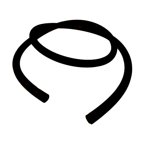 95005-70001-50M - Bulk Hose (7X1000) - Honda Original Part
