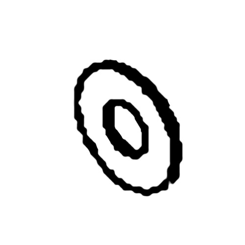 Q14-0000-013 - Washer Fiber - Honda Original Part