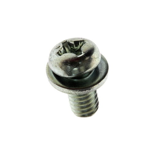 93891-06012-00 - Screw-Washer (6X12) - Honda Original Part