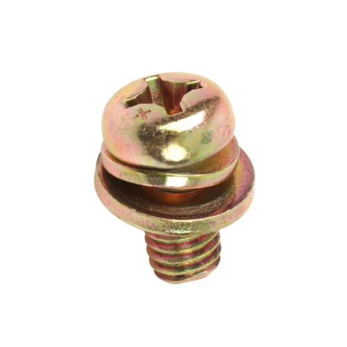 93893-06012-08 - Screw-Washer (6X12) - Honda Original Part