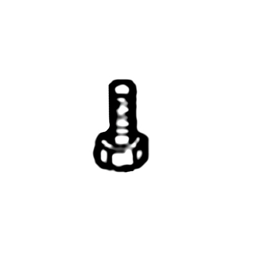 90106-881-000 - Bolt Hexagonal (6X12) - Honda Original Part