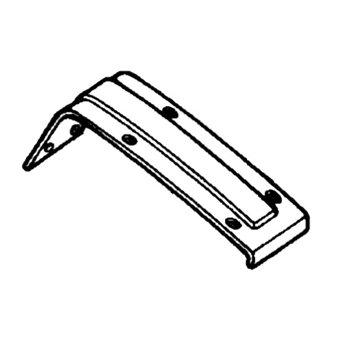76115-723-750 - Cover - Honda Original Part