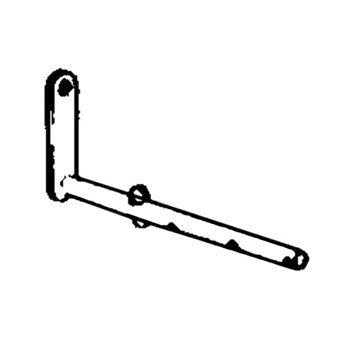 24701-881-812 - Lever Shift - Honda Original Part