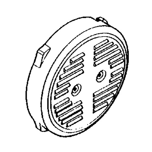 31113-898-003H - Cover R8 - Honda Original Part