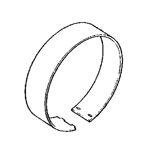31127-897-003H - Cover Stator R8 - Honda Original Part