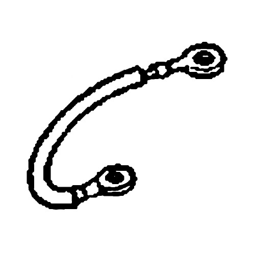 32610-898-000 - Cable Ground - Honda Original Part