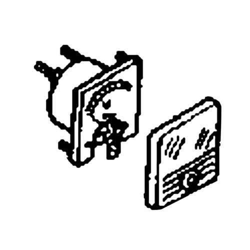 37450-898-650 - Voltmeter Assembly - Honda Original Part