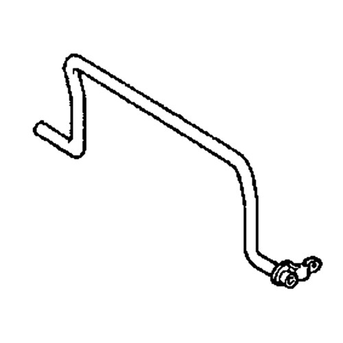 54410-963-000 - Lever Clutch - Honda Original Part