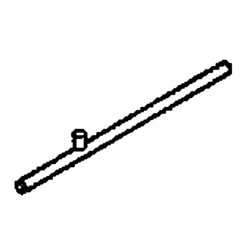 42743-ZA0-800 - Stopper Wheel - Honda Original Part