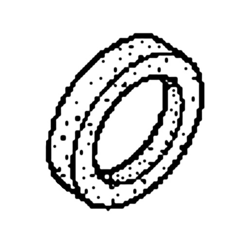 63323-ZA0-802 - Seal - Honda Original Part