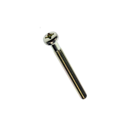 93500-06060-0A - Screw Pan (6X60) - Honda Original Part