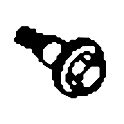 90105-VA4-000 - Bolt Adjuster Arm - Honda Original Part