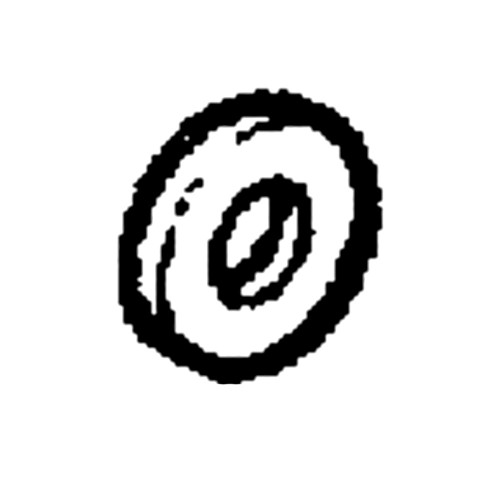 31707-ZA1-811 - Washer Insulating - Honda Original Part